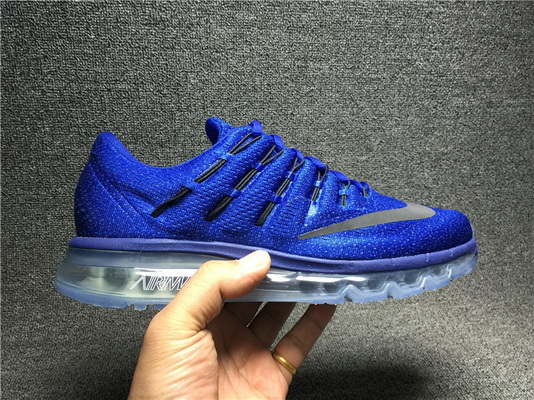 Super Max Nike Air Max 2016 Men--004